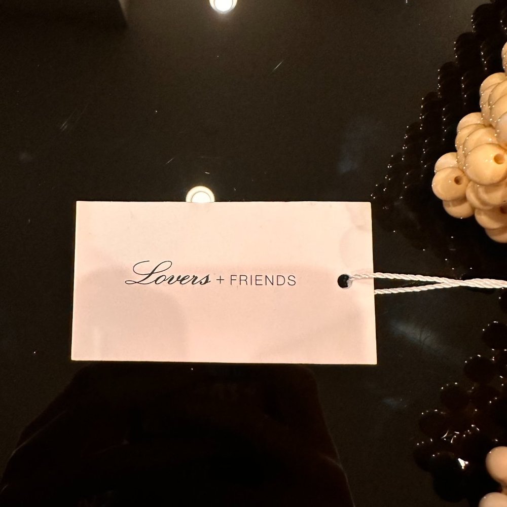 Lovers and Friends Swanson Bag in Cream - Picture 5 of 5